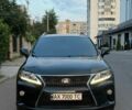 Черный Лексус РХ, объемом двигателя 3.46 л и пробегом 195 тыс. км за 20750 $, фото 7 на Automoto.ua