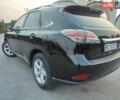 Чорний Лексус РХ, об'ємом двигуна 3.5 л та пробігом 96 тис. км за 16800 $, фото 6 на Automoto.ua