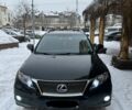 Черный Лексус РХ, объемом двигателя 3.5 л и пробегом 190 тыс. км за 12800 $, фото 1 на Automoto.ua
