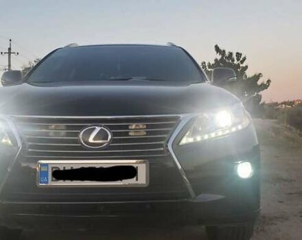 Чорний Лексус РХ, об'ємом двигуна 3.5 л та пробігом 178 тис. км за 18700 $, фото 15 на Automoto.ua