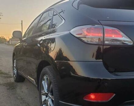 Чорний Лексус РХ, об'ємом двигуна 3.5 л та пробігом 178 тис. км за 18700 $, фото 25 на Automoto.ua