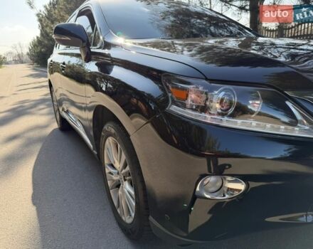 Черный Лексус РХ, объемом двигателя 3.46 л и пробегом 157 тыс. км за 15300 $, фото 21 на Automoto.ua