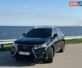 Черный Лексус РХ, объемом двигателя 3.46 л и пробегом 195 тыс. км за 23750 $, фото 1 на Automoto.ua