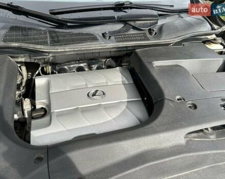Чорний Лексус РХ, об'ємом двигуна 3.5 л та пробігом 201 тис. км за 22500 $, фото 16 на Automoto.ua
