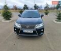 Черный Лексус РХ, объемом двигателя 3.46 л и пробегом 131 тыс. км за 21000 $, фото 4 на Automoto.ua