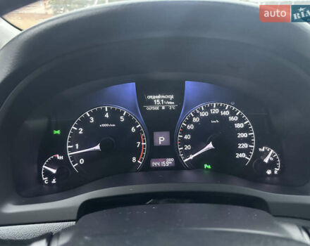 Черный Лексус РХ, объемом двигателя 3.5 л и пробегом 144 тыс. км за 22000 $, фото 12 на Automoto.ua