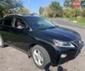 Черный Лексус РХ, объемом двигателя 3.46 л и пробегом 195 тыс. км за 24000 $, фото 3 на Automoto.ua
