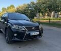 Черный Лексус РХ, объемом двигателя 3.46 л и пробегом 177 тыс. км за 20999 $, фото 1 на Automoto.ua