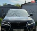 Черный Лексус РХ, объемом двигателя 3.46 л и пробегом 195 тыс. км за 23000 $, фото 1 на Automoto.ua