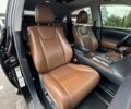 Чорний Лексус РХ, об'ємом двигуна 3.5 л та пробігом 292 тис. км за 23000 $, фото 16 на Automoto.ua