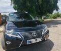 Черный Лексус РХ, объемом двигателя 3.5 л и пробегом 182 тыс. км за 17900 $, фото 1 на Automoto.ua