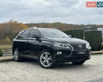 Лексус РХ 2012 в Днепре (Днепропетровске) на Automoto.ua Черный Лексус РХ, объемом двигателя 3.46 л и пробегом 142 тыс. км за 15499 $, фото 3 на Automoto.ua