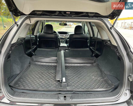 Лексус РХ 2012 у Києві на Automoto.ua Чорний Лексус РХ, об'ємом двигуна 3.46 л та пробігом 180 тис. км за 21999 $, фото 18 на Automoto.ua