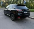 Черный Лексус РХ, объемом двигателя 3.46 л и пробегом 177 тыс. км за 20999 $, фото 6 на Automoto.ua