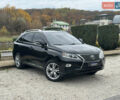 Лексус РХ 2012 в Днепре (Днепропетровске) на Automoto.ua Черный Лексус РХ, объемом двигателя 3.46 л и пробегом 142 тыс. км за 15499 $, фото 1 на Automoto.ua