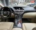 Черный Лексус РХ, объемом двигателя 3.46 л и пробегом 200 тыс. км за 17900 $, фото 6 на Automoto.ua