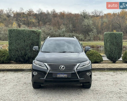 Лексус РХ 2012 в Днепре (Днепропетровске) на Automoto.ua Черный Лексус РХ, объемом двигателя 3.46 л и пробегом 142 тыс. км за 15499 $, фото 5 на Automoto.ua