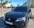 Чорний Лексус РХ, об'ємом двигуна 3.46 л та пробігом 168 тис. км за 24499 $, фото 1 на Automoto.ua