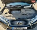 Чорний Лексус РХ, об'ємом двигуна 3.46 л та пробігом 110 тис. км за 22800 $, фото 16 на Automoto.ua