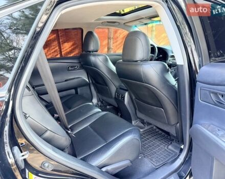 Черный Лексус РХ, объемом двигателя 3.46 л и пробегом 157 тыс. км за 15300 $, фото 28 на Automoto.ua