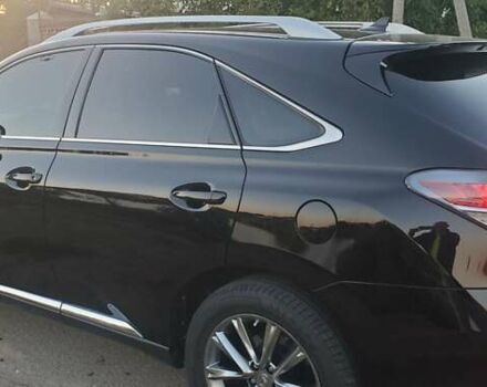 Чорний Лексус РХ, об'ємом двигуна 3.5 л та пробігом 178 тис. км за 18700 $, фото 11 на Automoto.ua