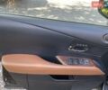 Черный Лексус РХ, объемом двигателя 3.46 л и пробегом 195 тыс. км за 24000 $, фото 1 на Automoto.ua