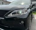 Чорний Лексус РХ, об'ємом двигуна 3.5 л та пробігом 292 тис. км за 23000 $, фото 1 на Automoto.ua