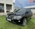Чорний Лексус РХ, об'ємом двигуна 3.5 л та пробігом 201 тис. км за 22500 $, фото 13 на Automoto.ua