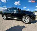 Чорний Лексус РХ, об'ємом двигуна 3.46 л та пробігом 110 тис. км за 22800 $, фото 3 на Automoto.ua