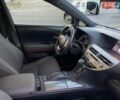 Чорний Лексус РХ, об'ємом двигуна 3.46 л та пробігом 185 тис. км за 23000 $, фото 6 на Automoto.ua