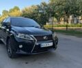 Чорний Лексус РХ, об'ємом двигуна 3.46 л та пробігом 177 тис. км за 20599 $, фото 1 на Automoto.ua