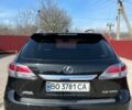 Черный Лексус РХ, объемом двигателя 3.46 л и пробегом 200 тыс. км за 17900 $, фото 2 на Automoto.ua