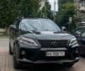 Чорний Лексус РХ, об'ємом двигуна 3.46 л та пробігом 185 тис. км за 23000 $, фото 1 на Automoto.ua