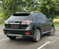 Чорний Лексус РХ, об'ємом двигуна 3.5 л та пробігом 292 тис. км за 23000 $, фото 7 на Automoto.ua