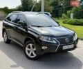 Черный Лексус РХ, объемом двигателя 3.46 л и пробегом 188 тыс. км за 15900 $, фото 2 на Automoto.ua
