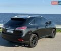 Черный Лексус РХ, объемом двигателя 3.46 л и пробегом 195 тыс. км за 23750 $, фото 8 на Automoto.ua