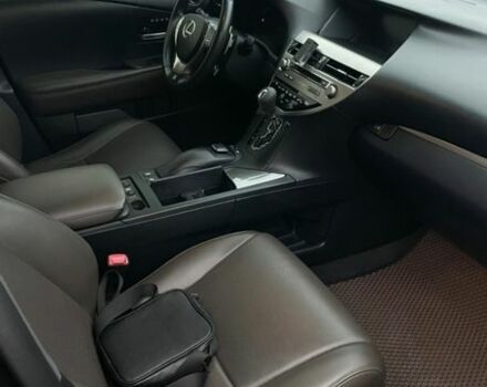 Чорний Лексус РХ, об'ємом двигуна 3.46 л та пробігом 185 тис. км за 23000 $, фото 3 на Automoto.ua