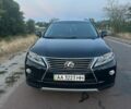 Черный Лексус РХ, объемом двигателя 3.46 л и пробегом 208 тыс. км за 20000 $, фото 3 на Automoto.ua