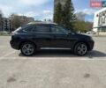Черный Лексус РХ, объемом двигателя 3.46 л и пробегом 114 тыс. км за 17000 $, фото 2 на Automoto.ua