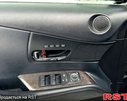 Черный Лексус РХ, объемом двигателя 3.5 л и пробегом 21200 тыс. км за 20500 $, фото 5 на Automoto.ua