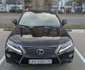 Черный Лексус РХ, объемом двигателя 3.5 л и пробегом 137 тыс. км за 19888 $, фото 7 на Automoto.ua
