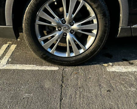 Чорний Лексус РХ, об'ємом двигуна 3.5 л та пробігом 190 тис. км за 24300 $, фото 11 на Automoto.ua