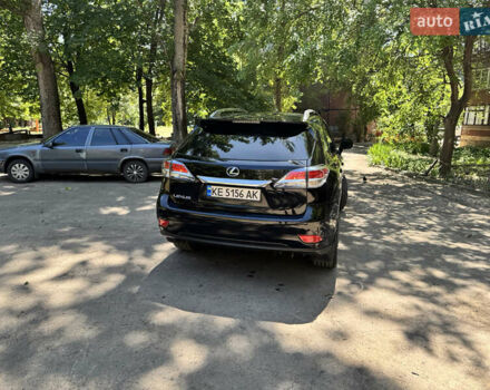 Лексус РХ 2013 у Кривому Розі на Automoto.ua Чорний Лексус РХ, об'ємом двигуна 2.67 л та пробігом 122 тис. км за 19999 $, фото 8 на Automoto.ua