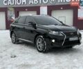 Черный Лексус РХ, объемом двигателя 3.46 л и пробегом 250 тыс. км за 19000 $, фото 1 на Automoto.ua