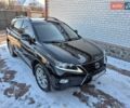Черный Лексус РХ, объемом двигателя 3.46 л и пробегом 190 тыс. км за 21500 $, фото 13 на Automoto.ua
