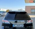 Черный Лексус РХ, объемом двигателя 3.46 л и пробегом 257 тыс. км за 23500 $, фото 7 на Automoto.ua