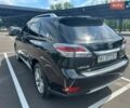 Чорний Лексус РХ, об'ємом двигуна 3.46 л та пробігом 105 тис. км за 21999 $, фото 6 на Automoto.ua