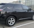Черный Лексус РХ, объемом двигателя 3.5 л и пробегом 137 тыс. км за 19888 $, фото 15 на Automoto.ua