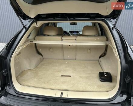 Черный Лексус РХ, объемом двигателя 3.46 л и пробегом 137 тыс. км за 21000 $, фото 21 на Automoto.ua