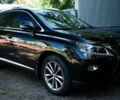 Черный Лексус РХ, объемом двигателя 3.46 л и пробегом 378 тыс. км за 13500 $, фото 9 на Automoto.ua